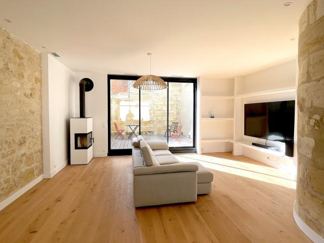 Maison 4 pièces 120 m²