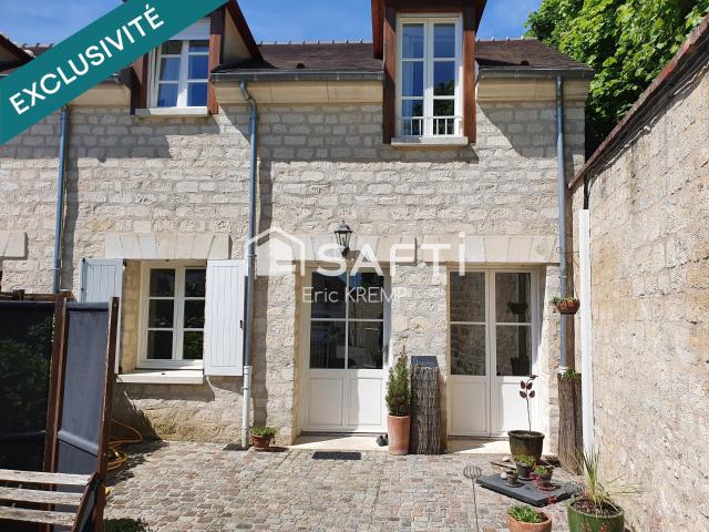 Maison 4 pièces 120 m²