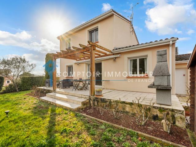 Maison 4 pièces 120 m²