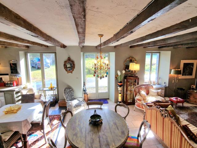 Maison 4 pièces 120 m²
