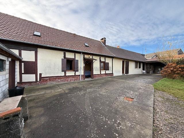 Maison 4 pièces 120 m²