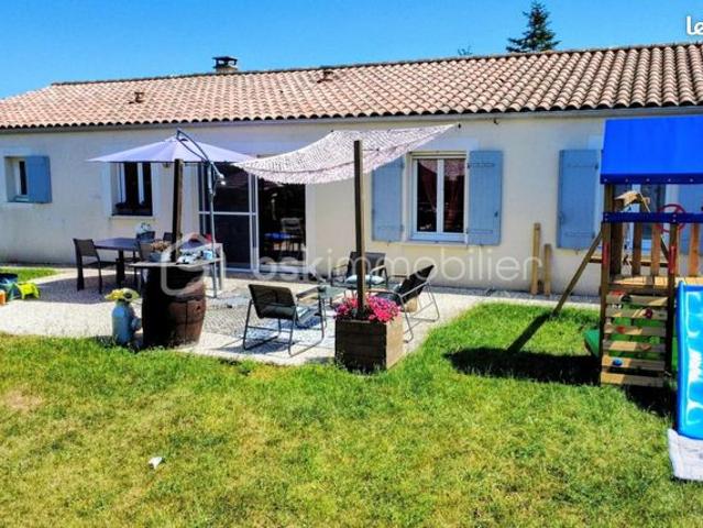 Maison 4 pièces 120 m²