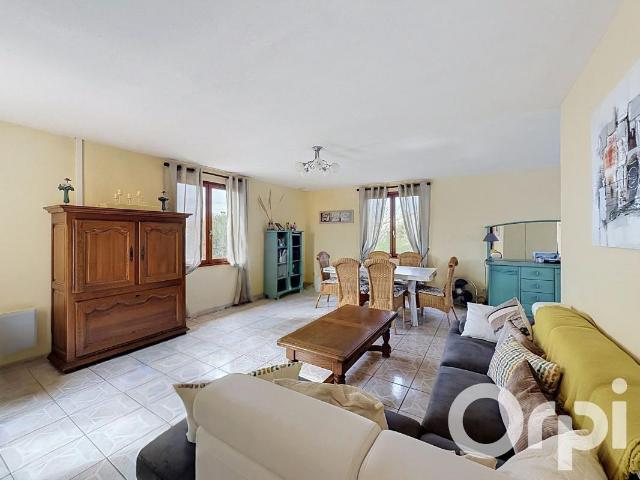 Maison 4 pièces 120 m²
