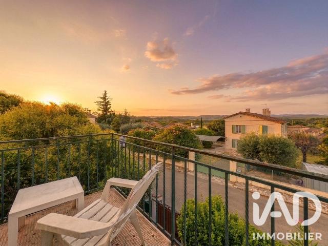 Maison 4 pièces 120 m²