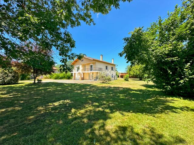 Maison 4 pièces 120 m²