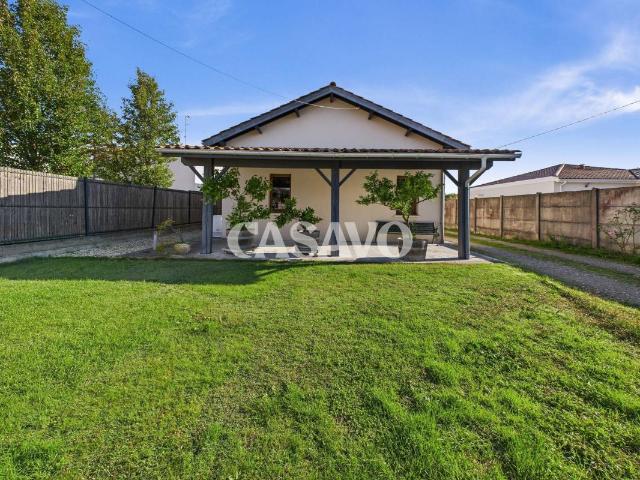 Maison 4 pièces 120 m²
