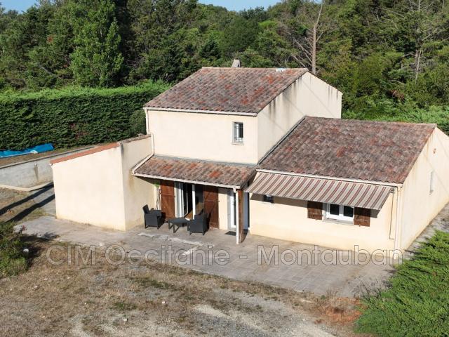 Maison 4 pièces 120 m²