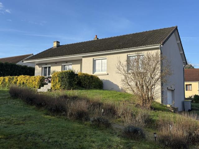 Maison 4 pièces 120 m²
