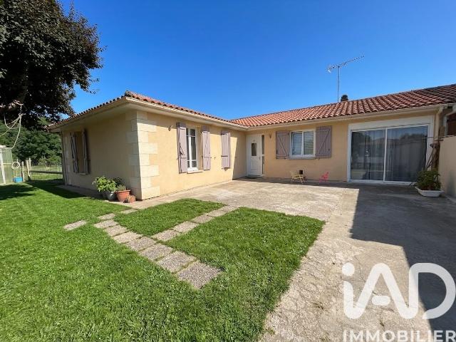 Maison 4 pièces 120 m²
