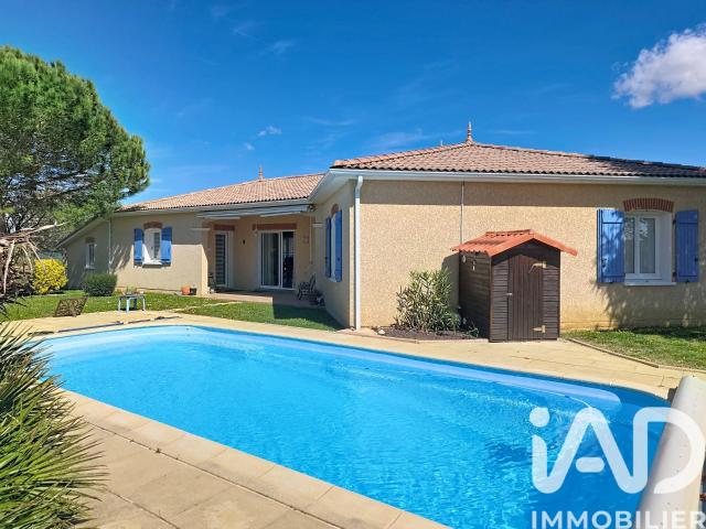 Maison 4 pièces 120 m²