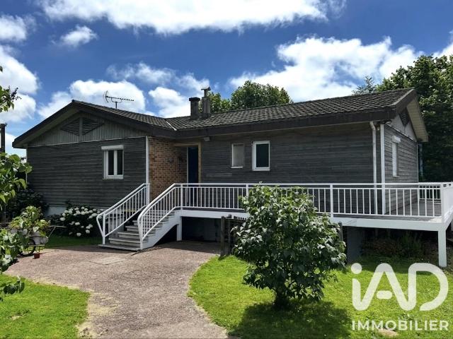 Maison 4 pièces 120 m²