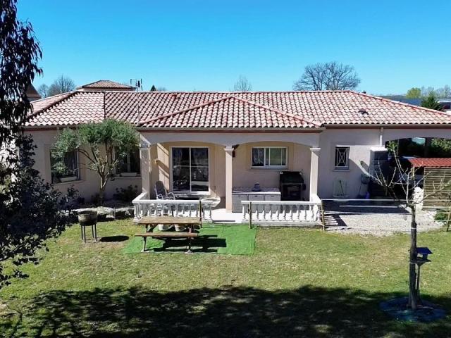 Maison 4 pièces 120 m²
