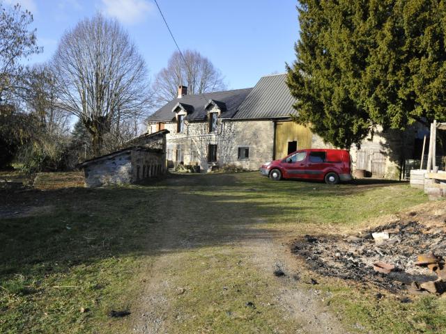 Maison 4 pièces 120 m²