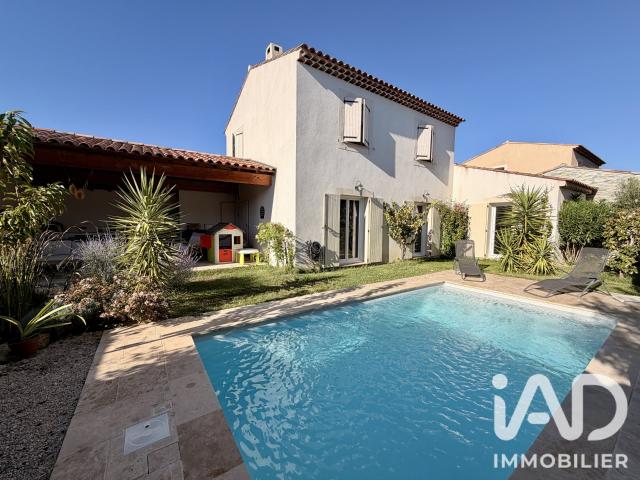 Maison 4 pièces 120 m²