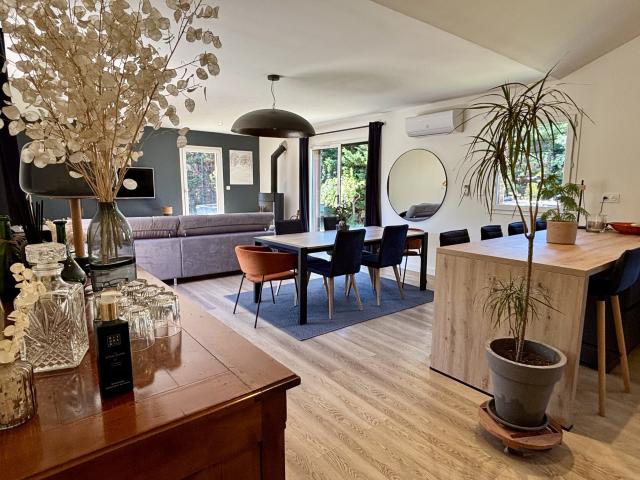 Maison 4 pièces 120 m²