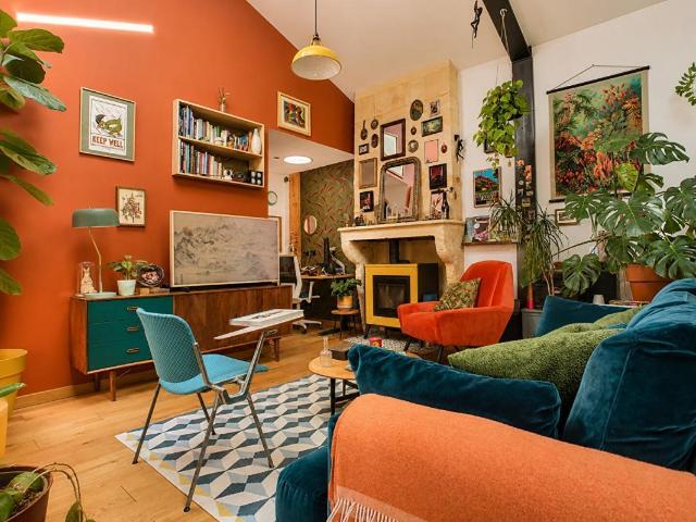 Maison 4 pièces 120 m²