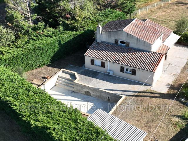 Maison 4 pièces 120 m²