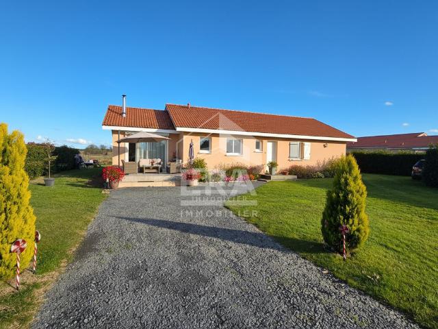 Maison 4 pièces 120 m²