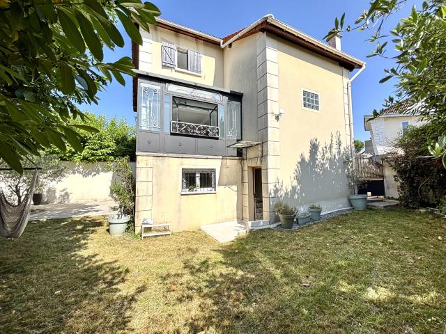 Maison 4 pièces 120 m²