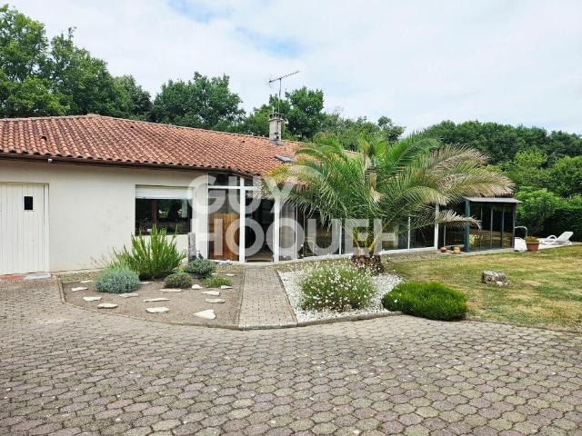 Maison 4 pièces 120 m²