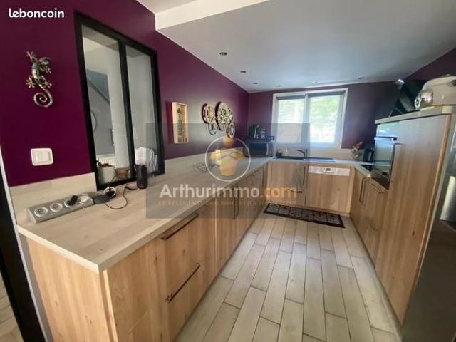 Maison 5 pièces 120 m²