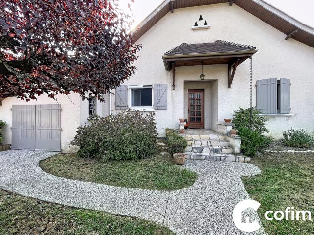 Maison 4 pièces 120 m²
