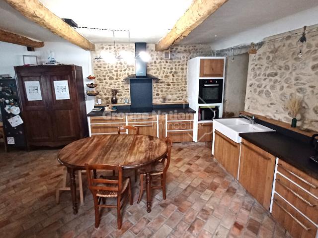 Maison 4 pièces 120 m²