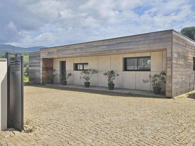 Maison 4 pièces 120 m²