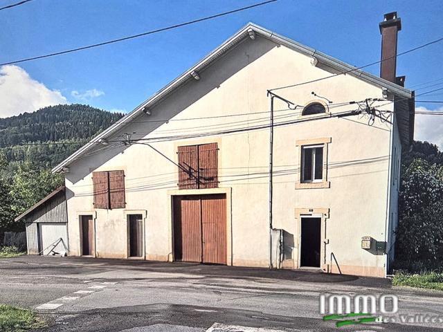 Maison 4 pièces 120 m²