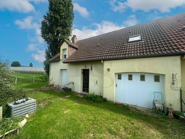 Maison 4 pièces 120 m²