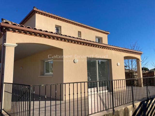 Maison 4 pièces 120 m²