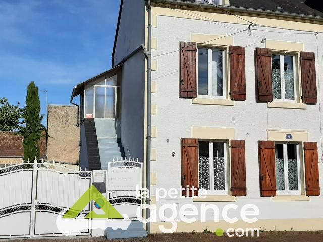 Maison 4 pièces 120 m²
