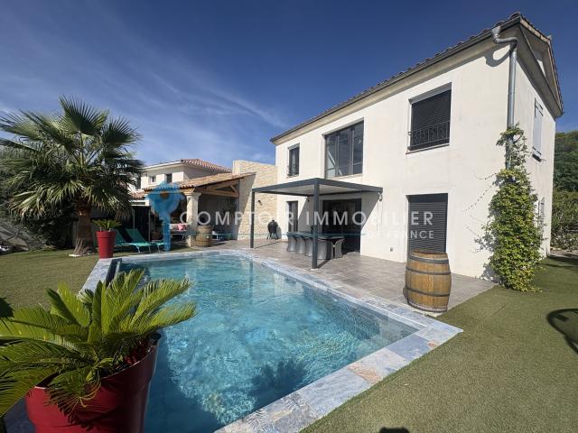 Maison 4 pièces 120 m²