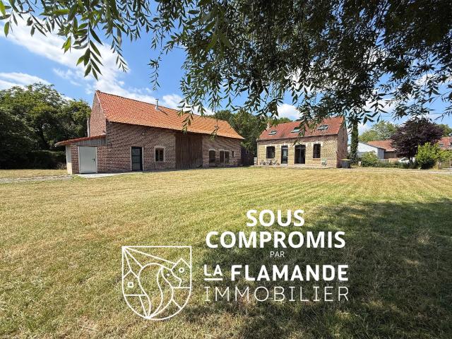 Maison 4 pièces 120 m²
