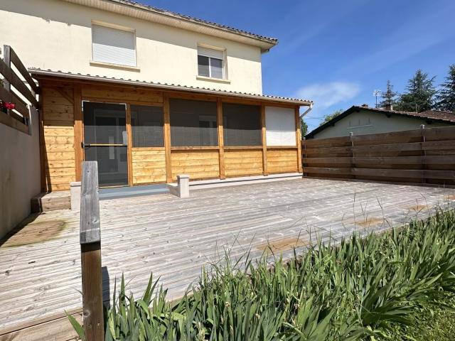 Maison 4 pièces 120 m²