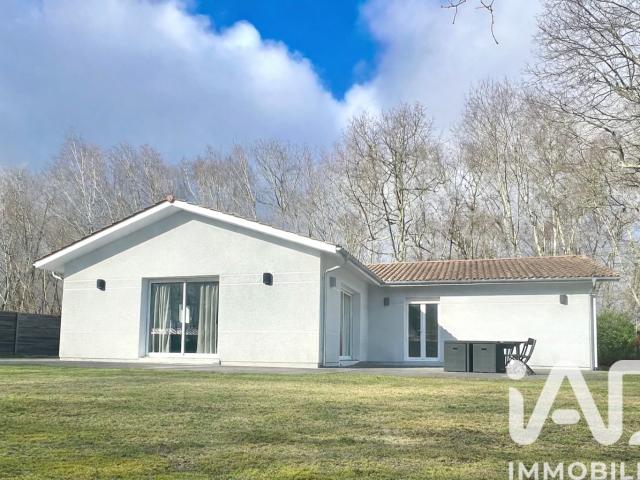 Maison 4 pièces 120 m²