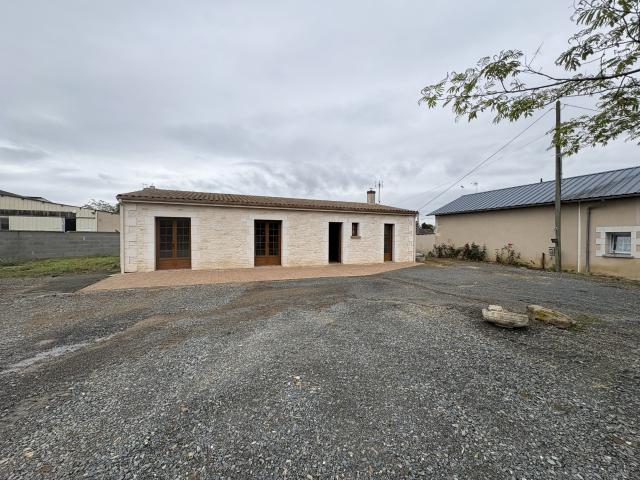 Maison 4 pièces 120 m²