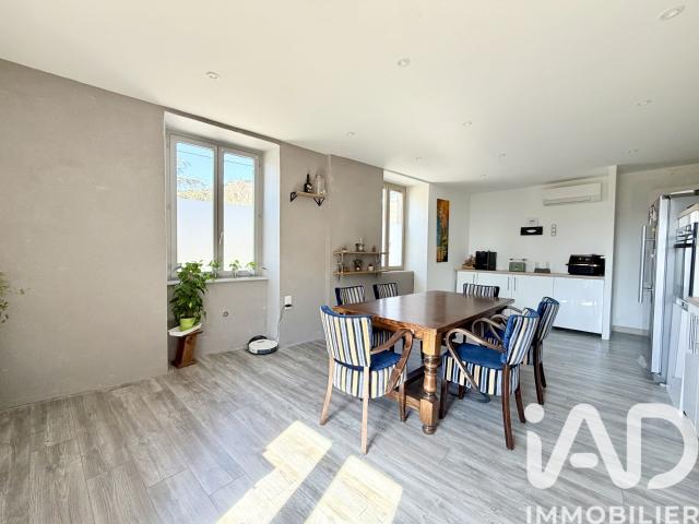 Maison 4 pièces 120 m²