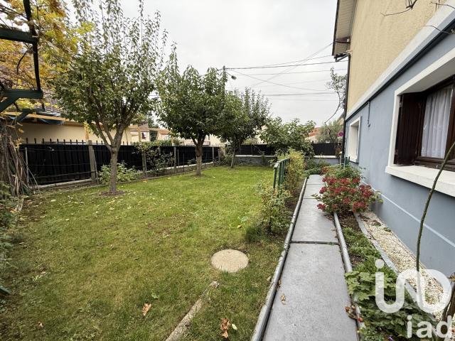 Maison 4 pièces 120 m²