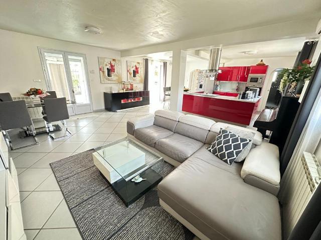 Maison 4 pièces 120 m²