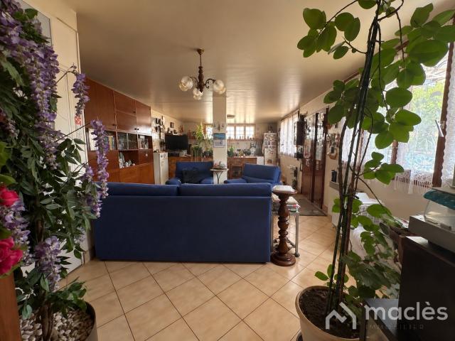 Maison 4 pièces 120 m²