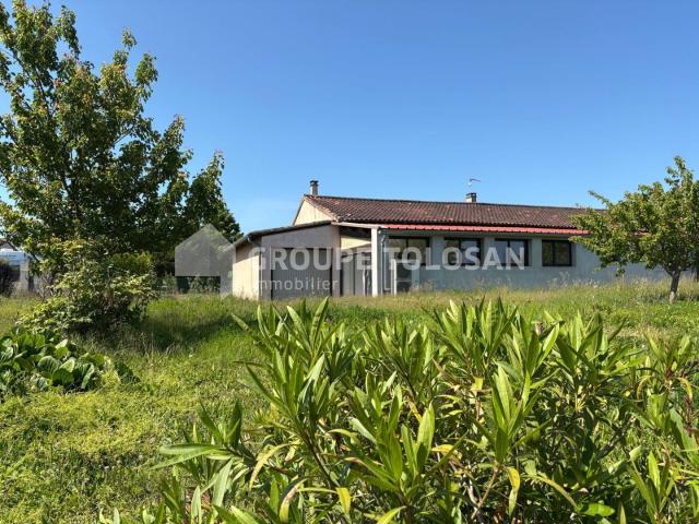Maison 4 pièces 120 m²