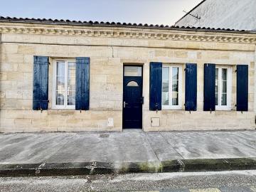 Rue Boutin Bordeaux, Victor Hugo Bordeaux, Bordeaux, Gironde, Aquitaine