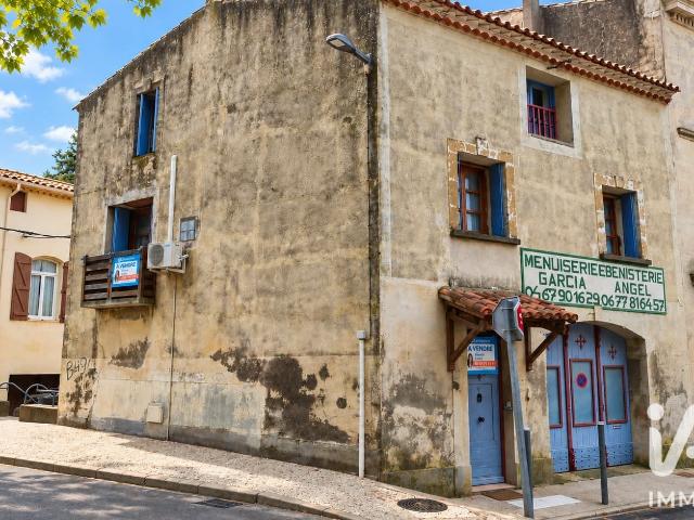 Maison 4 pièces 120 m²