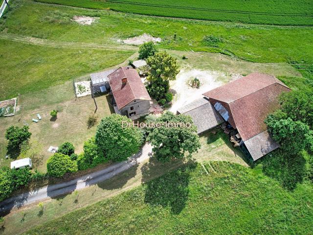 Maison 4 pièces 120 m²