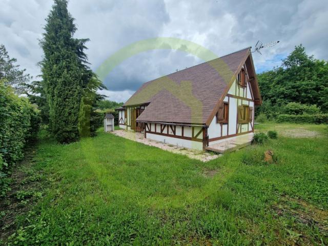 Maison 4 pièces 120 m²