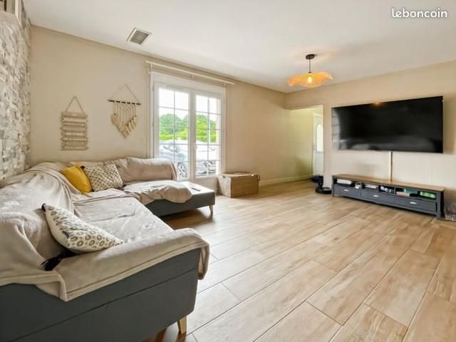 Maison 4 pièces 120 m²