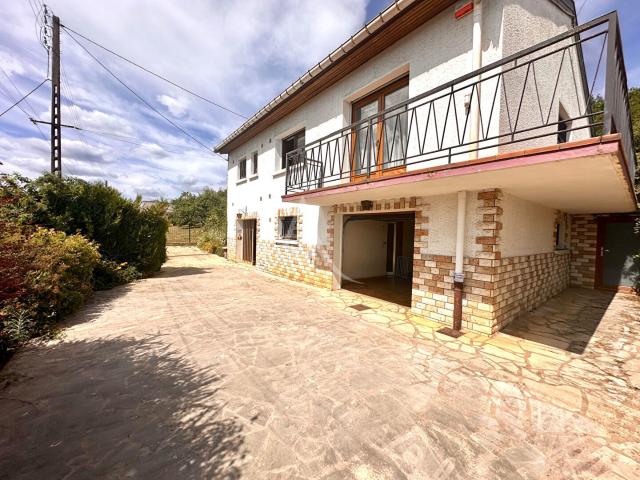 Maison 4 pièces 120 m²