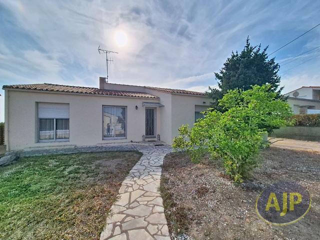 Maison 4 pièces 120 m²