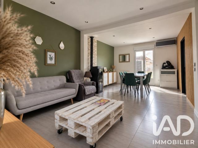 Maison 4 pièces 120 m²